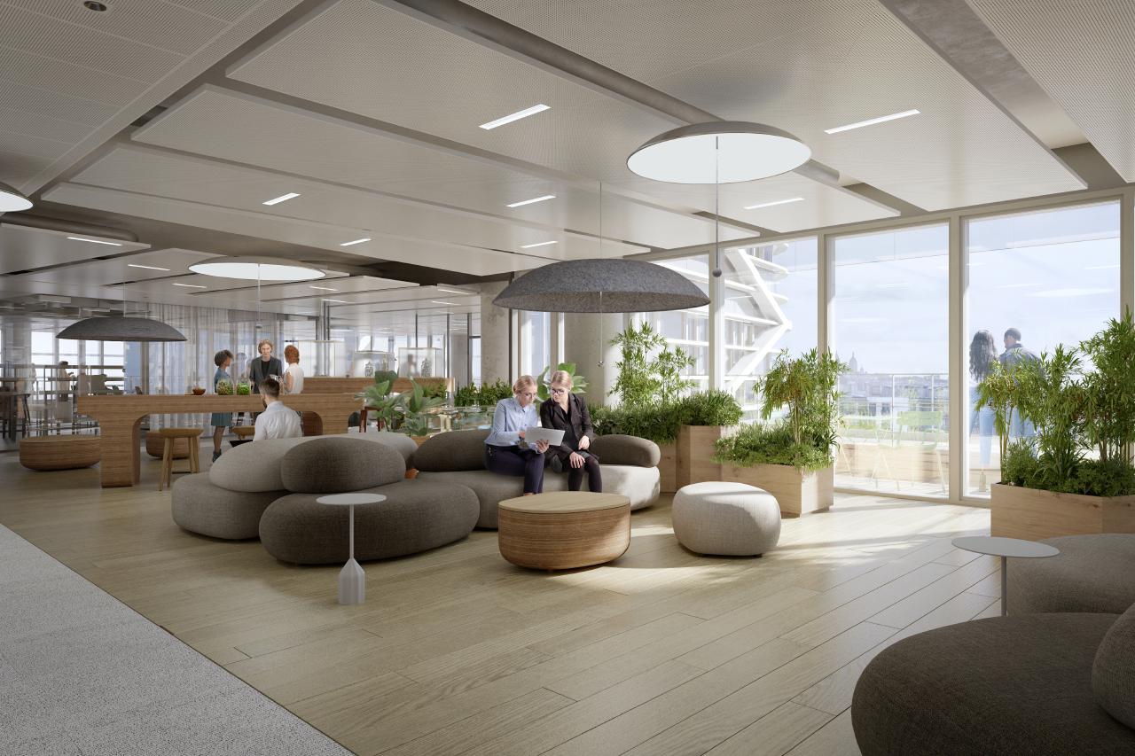 Bureau Paris 34888m² Location bureau Paris OLBUR2100394 4